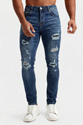 Men's Stretch Skinny Jean - Ripped