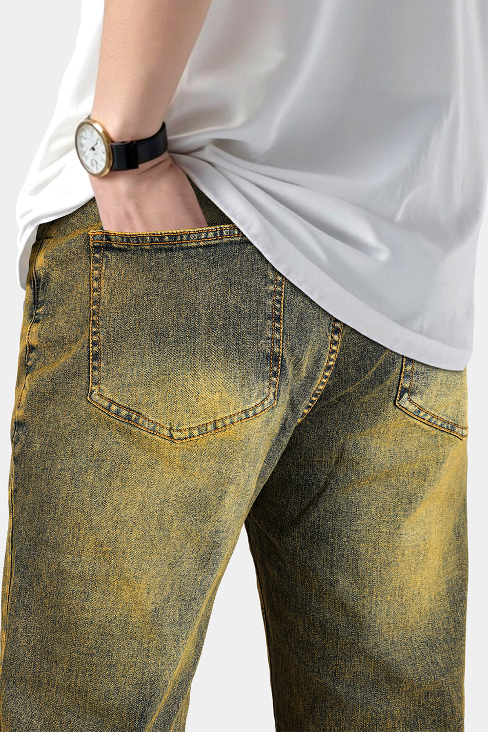 Men's Stretch Slim Fit Jean - Vintage