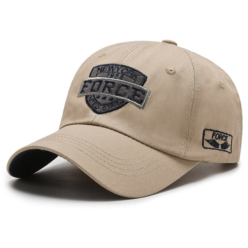 Gingtto Men's Return Printed Baseball Cap（ Giveaway only）