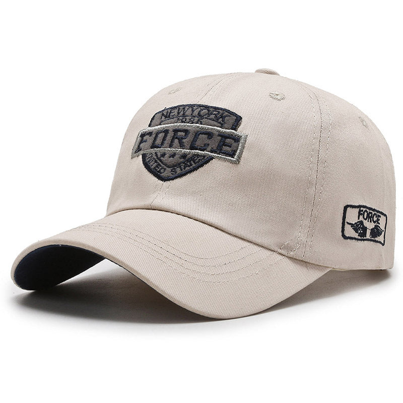 Gingtto Men's Return Printed Baseball Cap（ Giveaway only）
