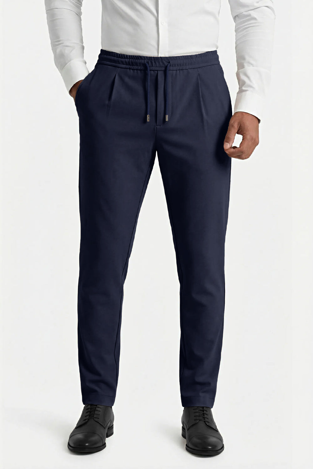 Men's Commuting 7*24 Pant - Dark Blue