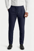 Men's Commuting 7*24 Pant - Dark Blue