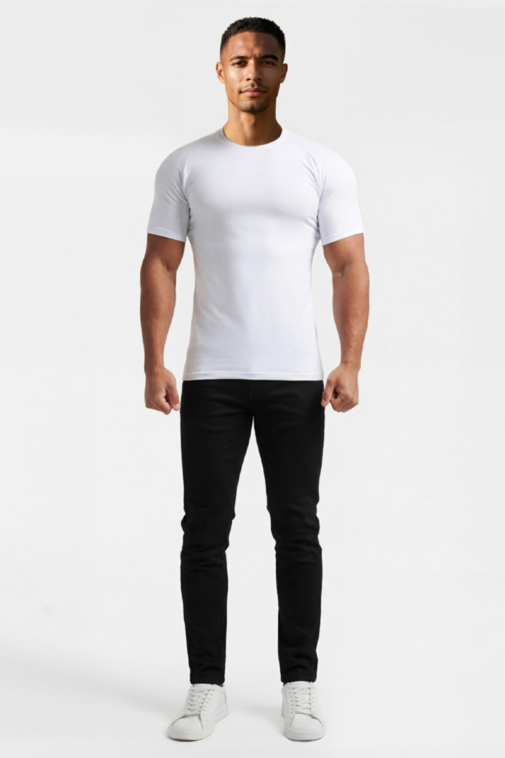 Men's Skinny Jean - Black