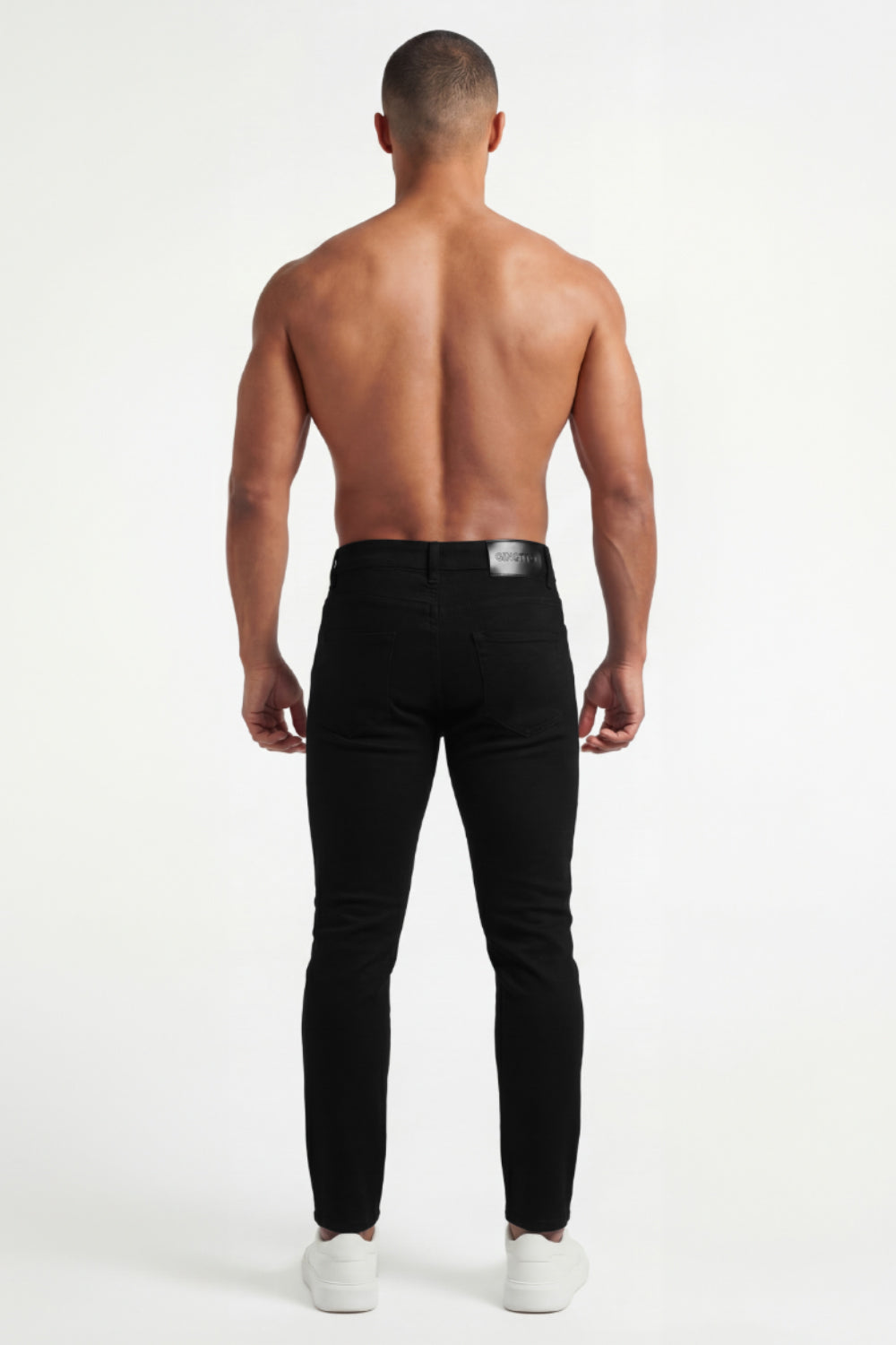 Men's Skinny Jean - Black