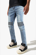 Men Classic Blue Jean - Super Stretch