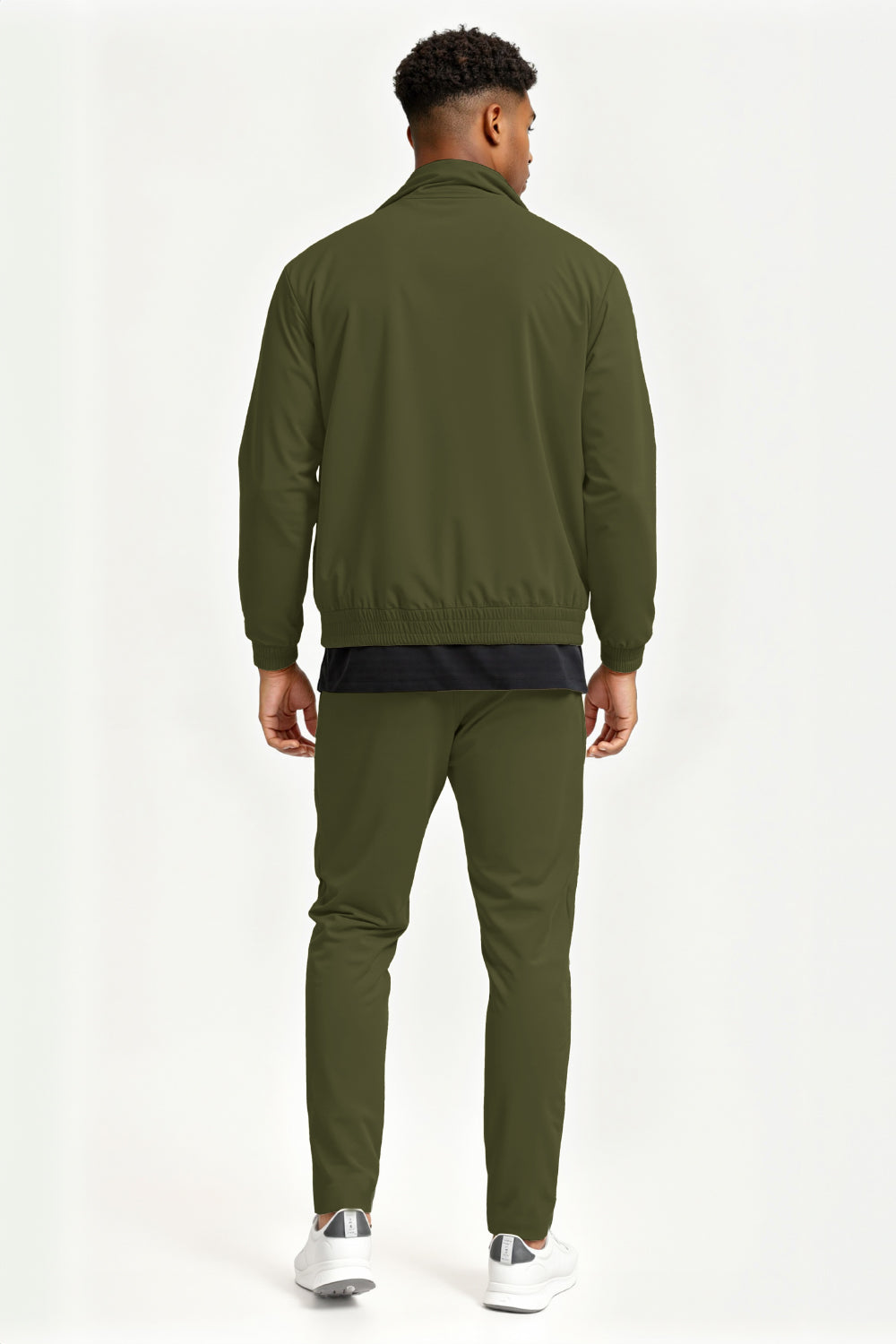 Men's Casual Set - Green