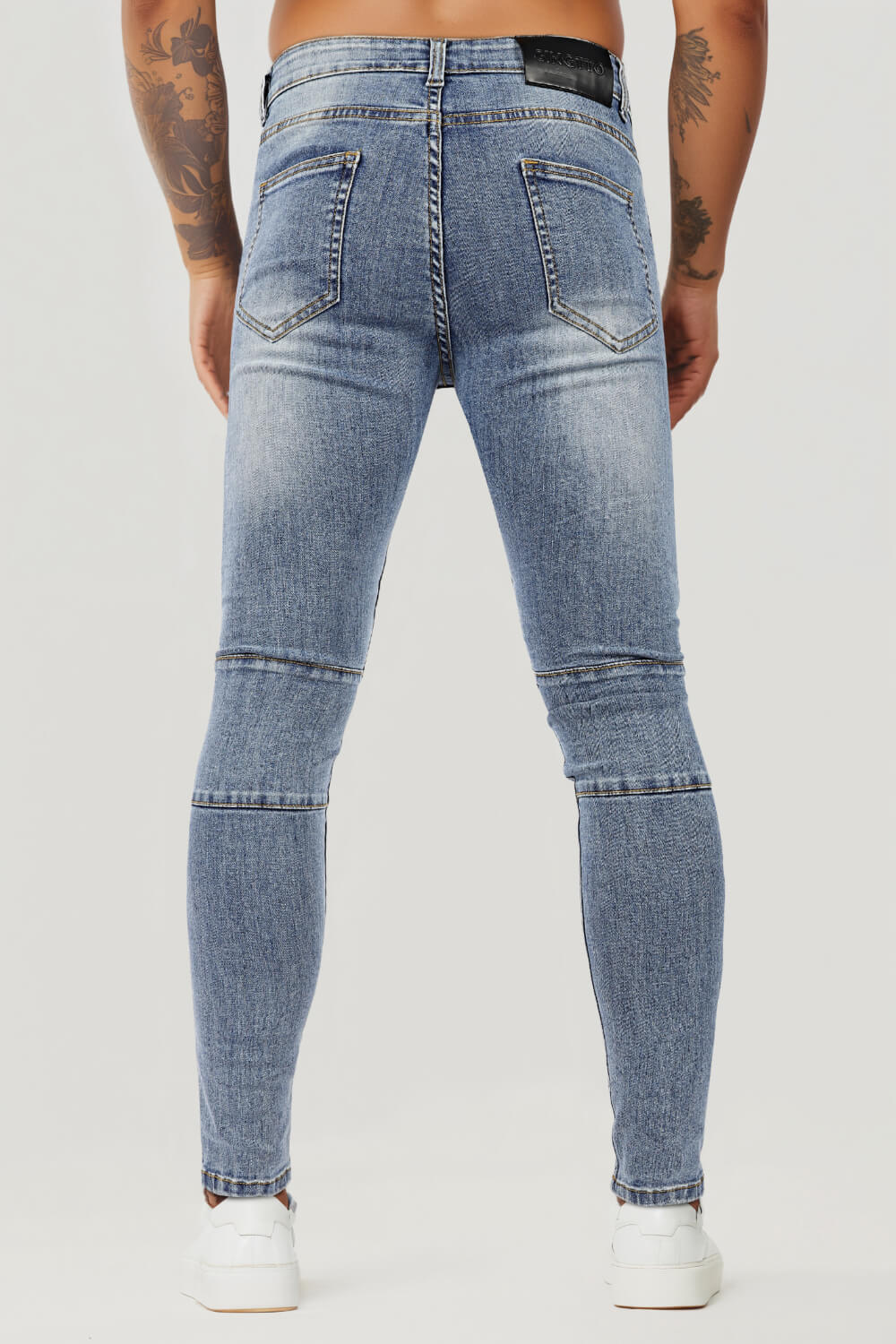 Men Classic Blue Jean - Super Stretch