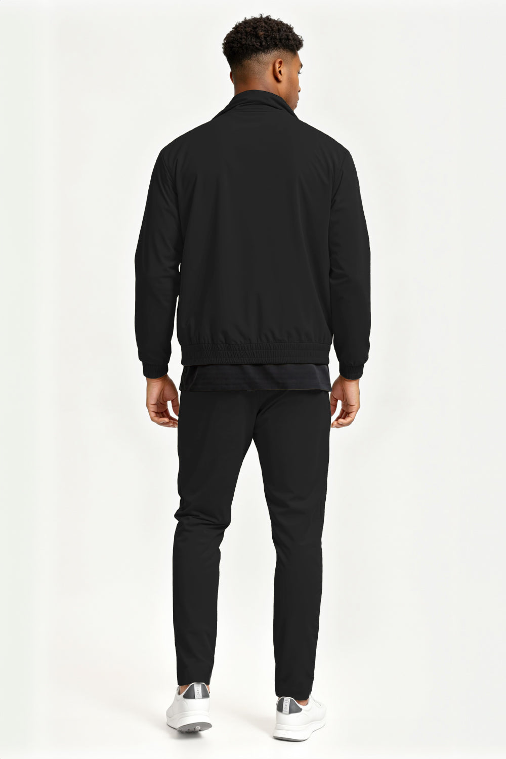 Men's Casual Set - Black