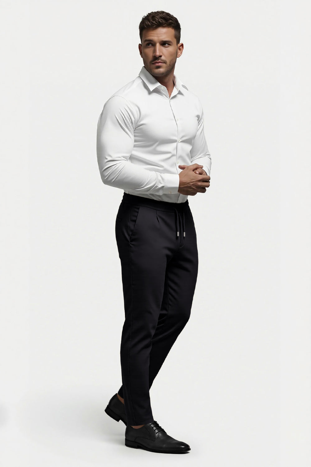 Men's Commuting 7*24 Pant - Black
