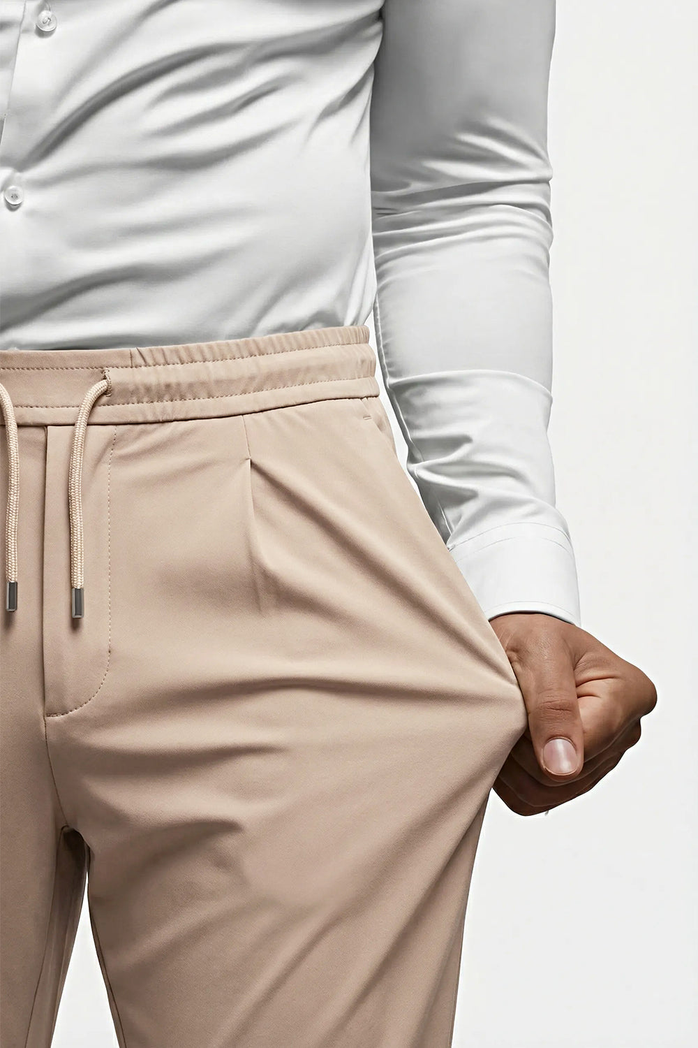 Men's Commuting 7*24 Pant - Khaki