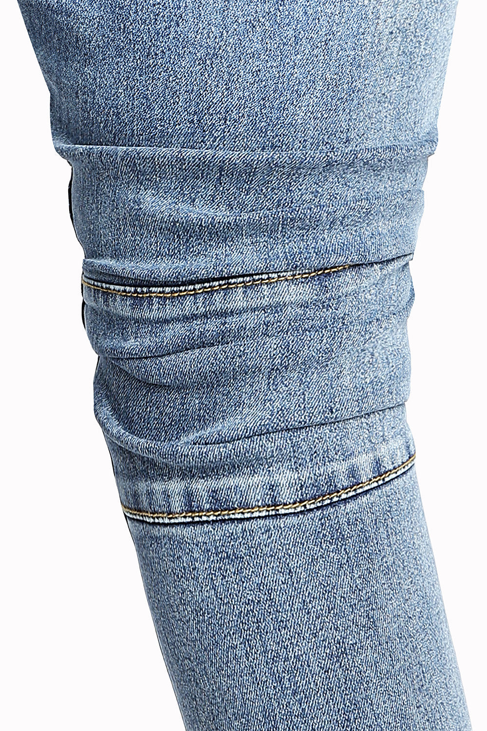 Men Classic Blue Jean - Super Stretch