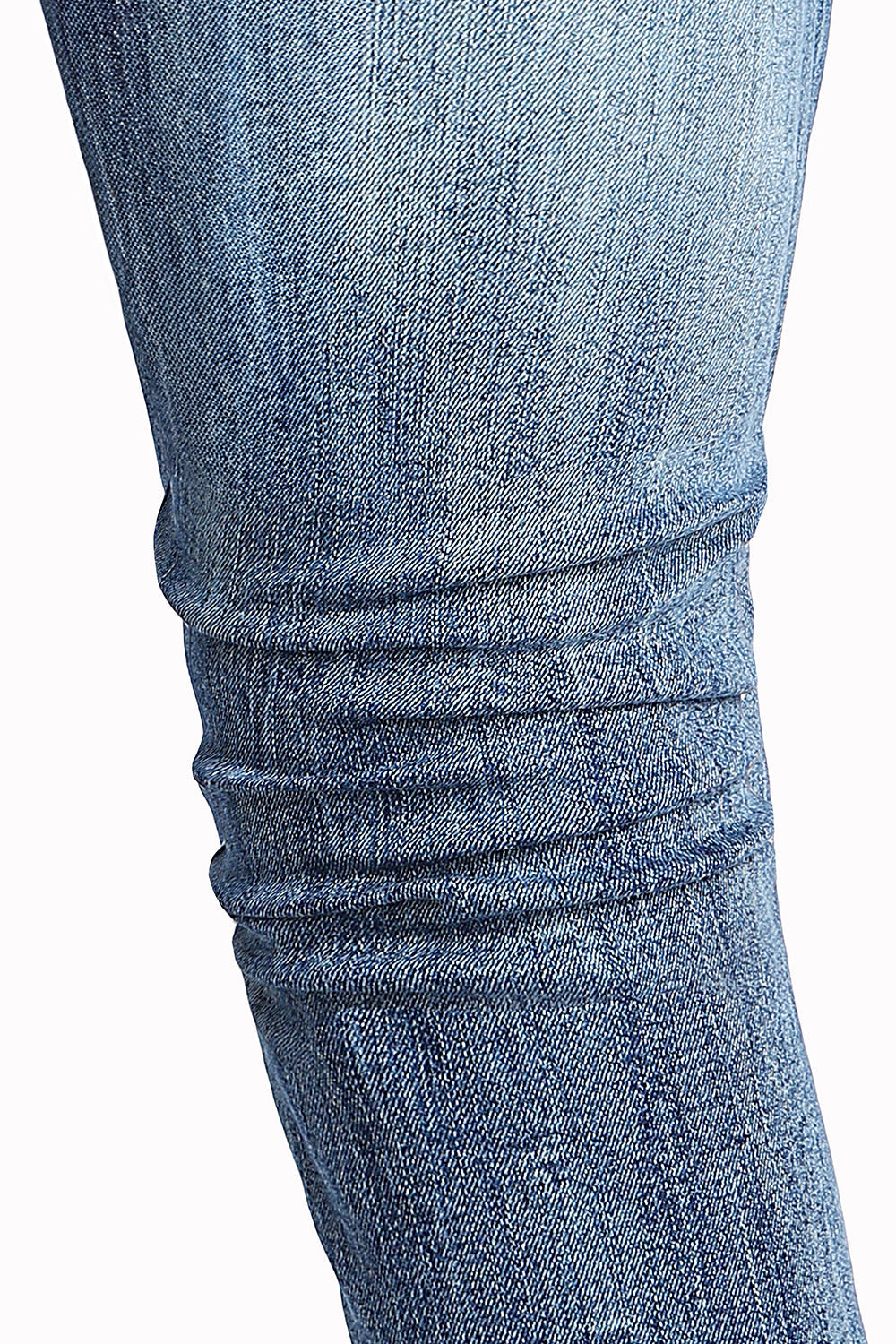 Men's Stretch Skinny Jean - Dark Blue