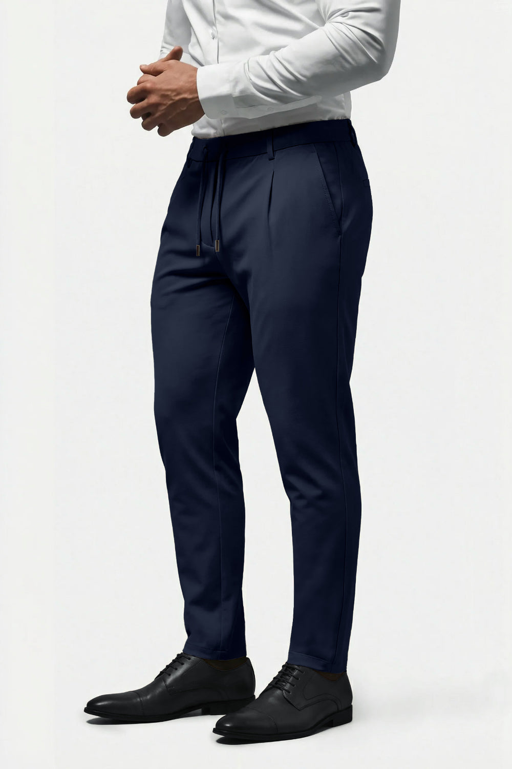 Men's Commuting 7*24 Business Pant - Dark Blue