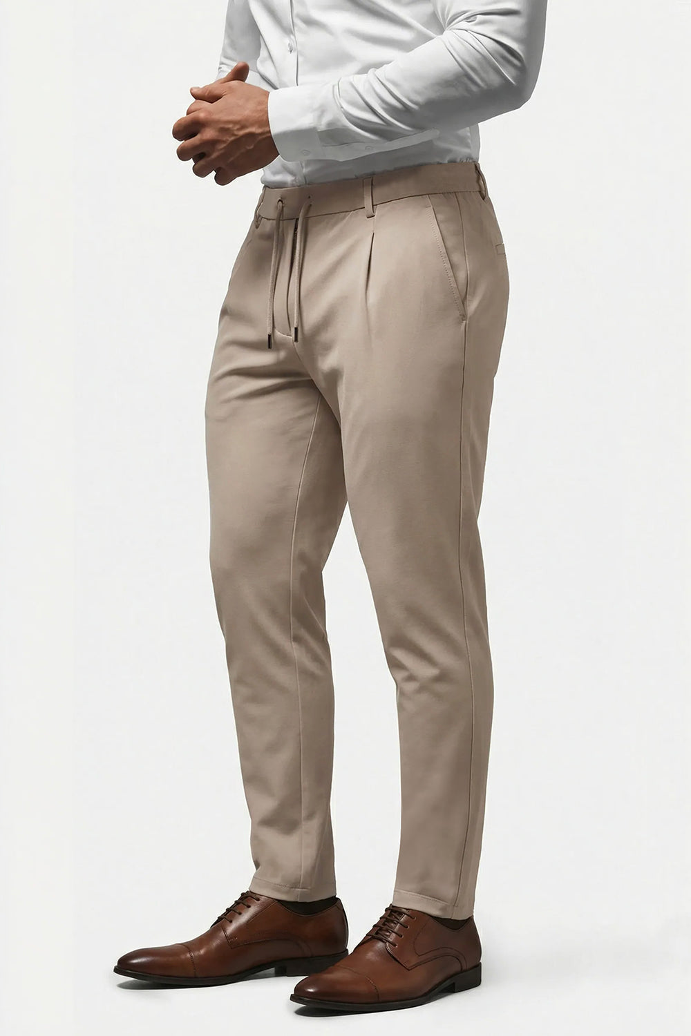 Men's Commuting 7*24 Business Pant - Khaki