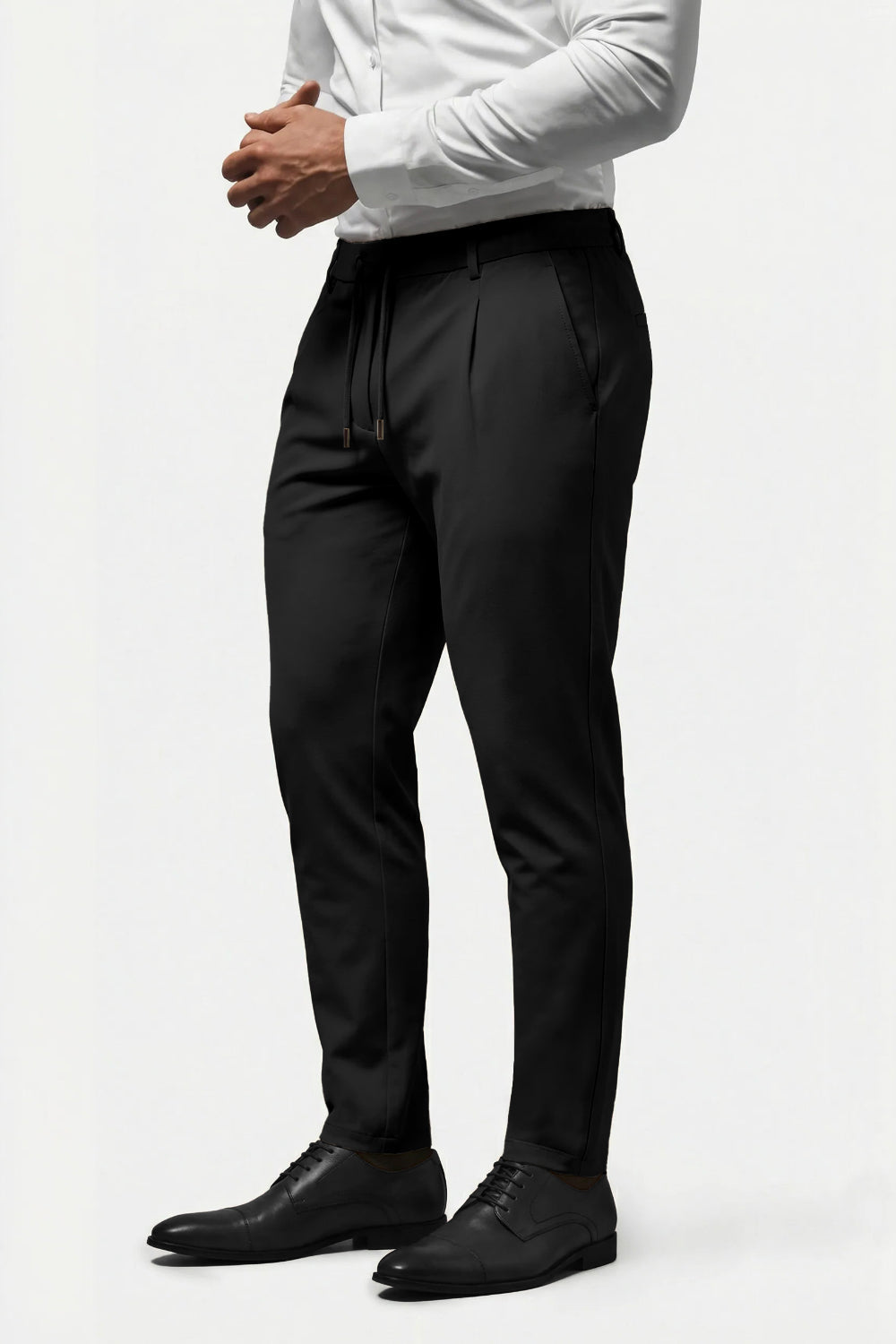 Men's Commuting 7*24 Business Pant - Black