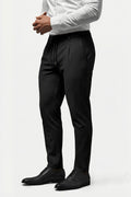 Men's Commuting 7*24 Business Pant - Black