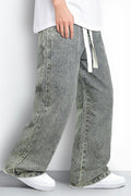 Men's Baggy Jean - Retro Blue