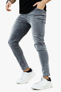 Men Stretch Skinny Jean - Light Blue