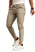 Mens Casual Pant - Grey